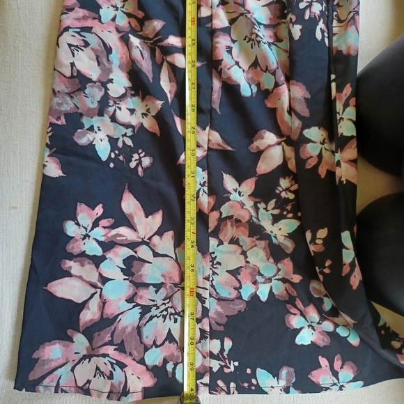 Charlotte Russe maxi dress - Picture 5 of 7
